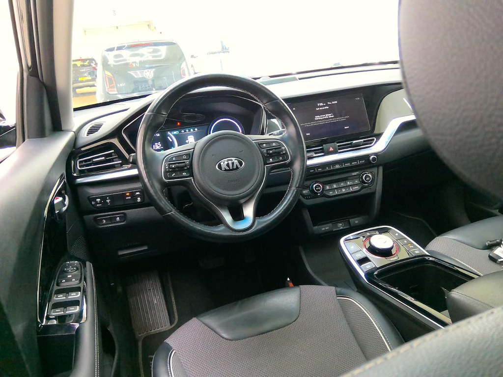 Foto 6 van Kia Niro