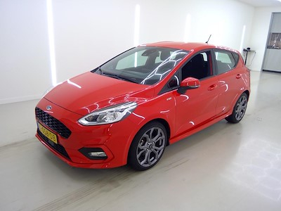 Buy FORD FIESTA on Ayvens Carmarket