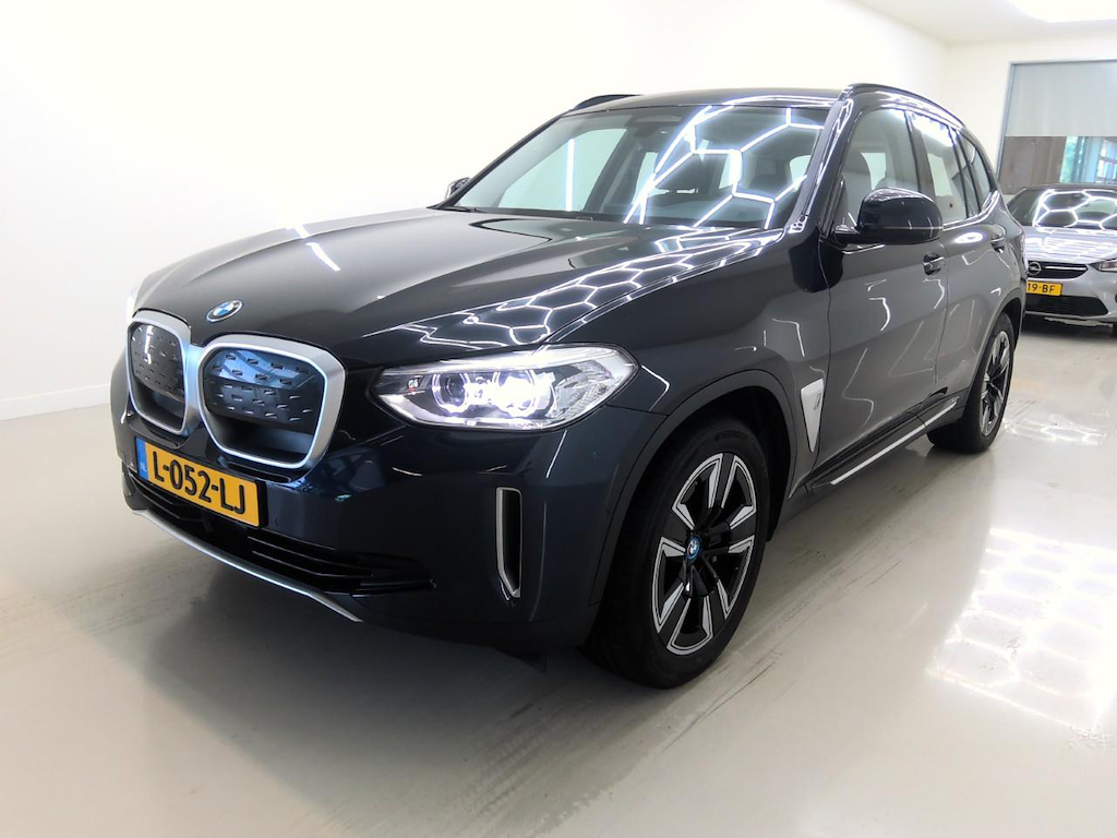 Foto 2 van BMW ix3