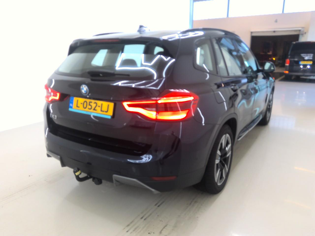 Foto 3 van BMW ix3