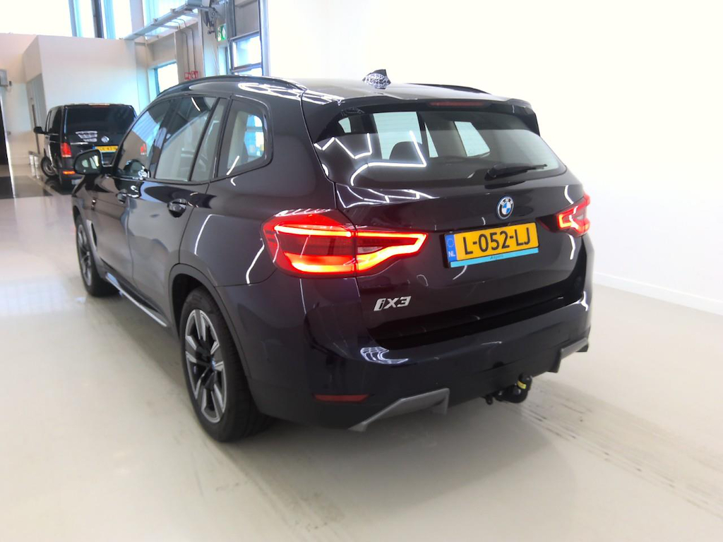Foto 5 van BMW ix3