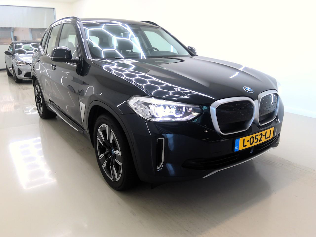 Foto 6 van BMW ix3