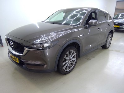 Compra MAZDA CX-5 en Ayvens Carmarket