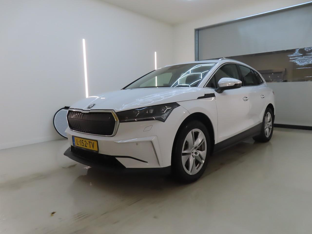 Foto 2 van Skoda Enyaq
