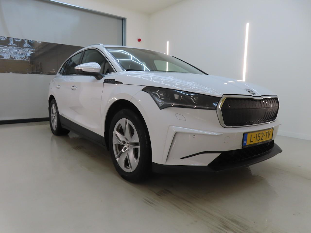 Foto 3 van Skoda Enyaq
