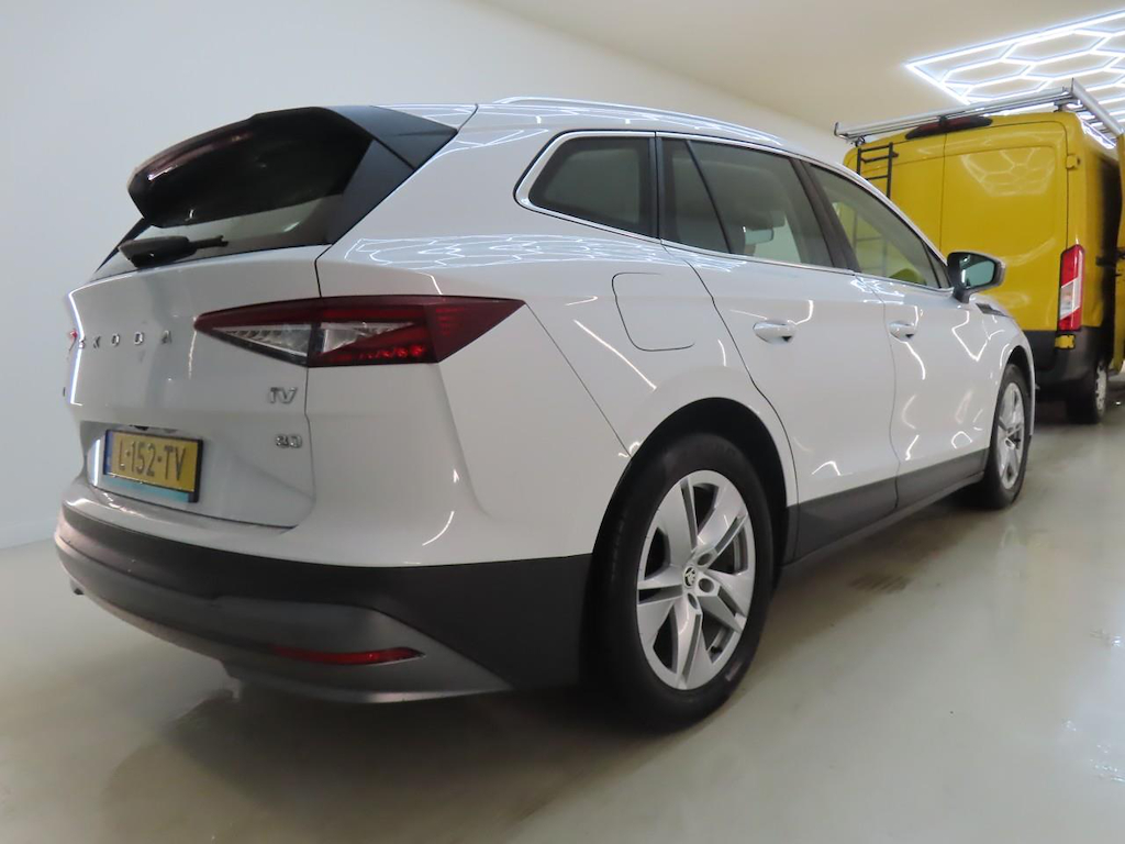 Foto 5 van Skoda Enyaq