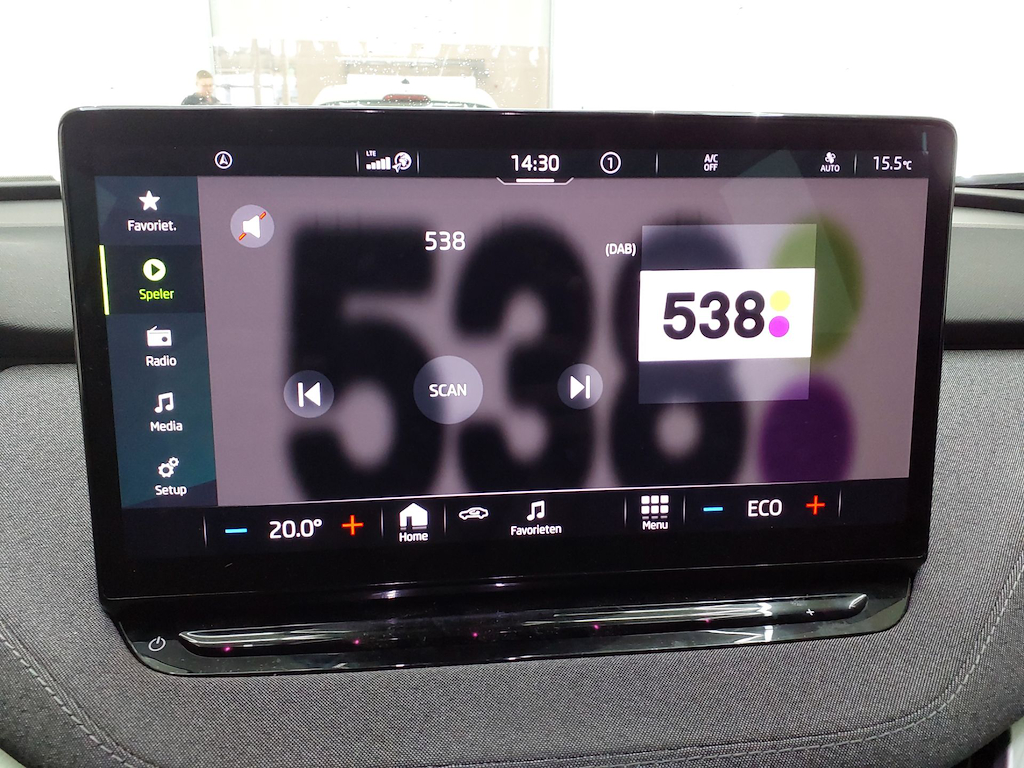 Foto 11 van Skoda Enyaq