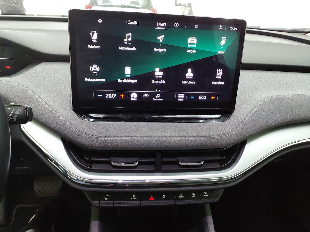 Foto 13 van Skoda Enyaq
