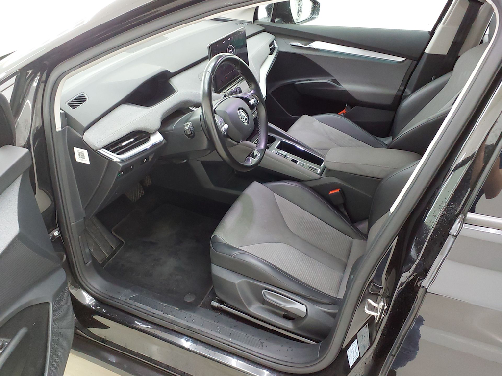 Foto 15 van Skoda Enyaq