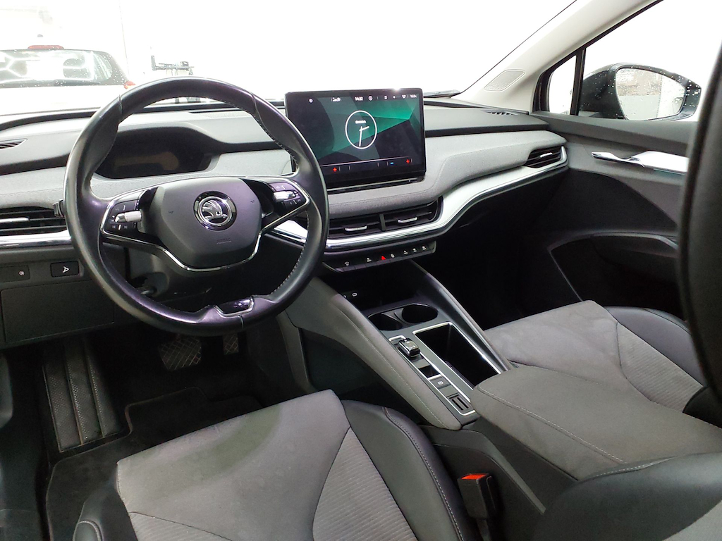 Foto 17 van Skoda Enyaq