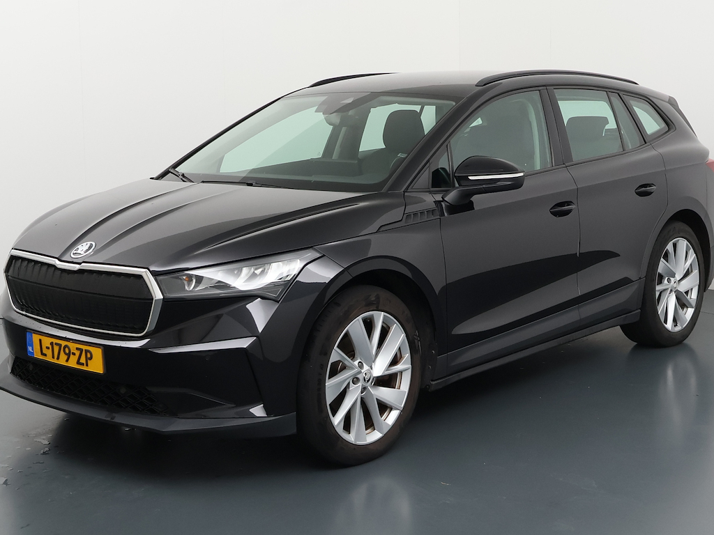 Foto 3 van Skoda Enyaq