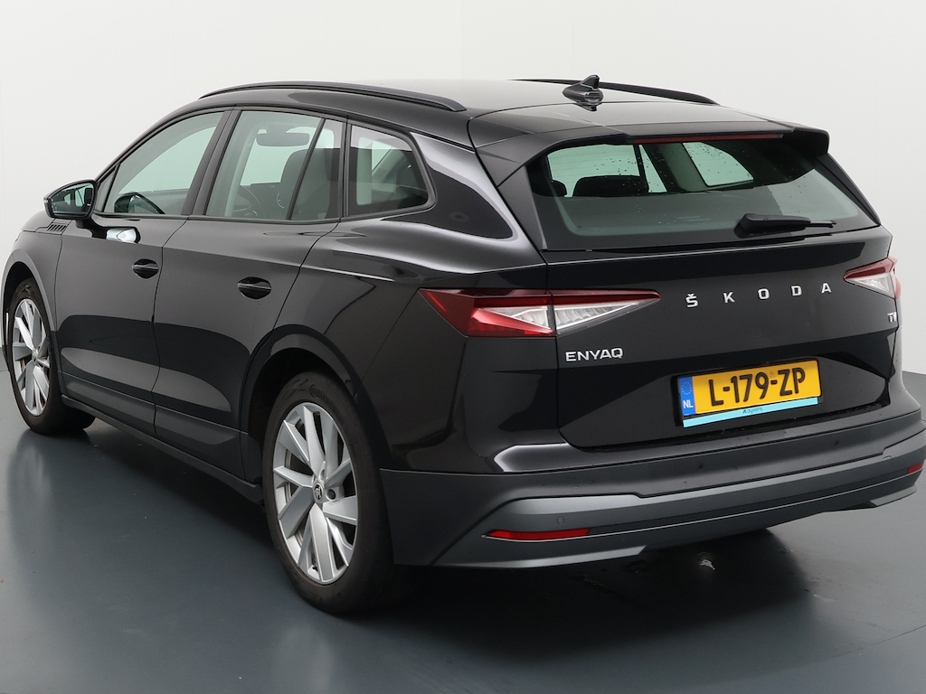 Foto 4 van Skoda Enyaq
