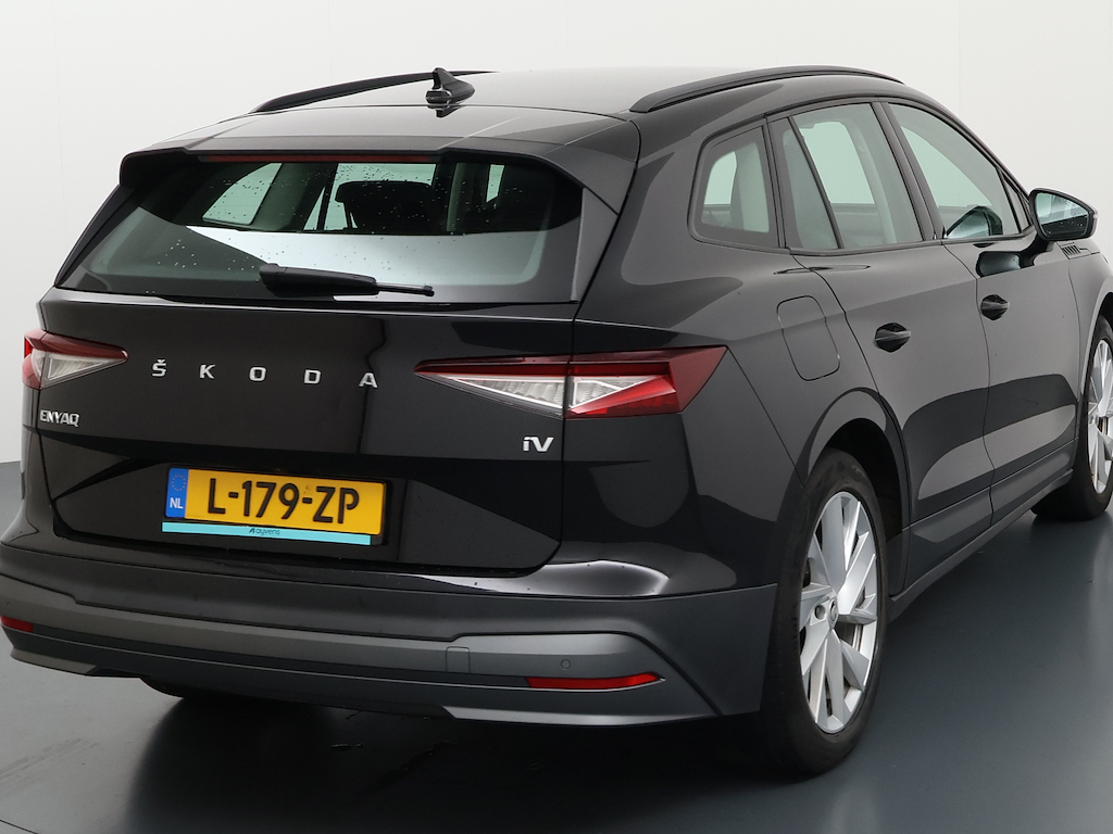 Foto 5 van Skoda Enyaq