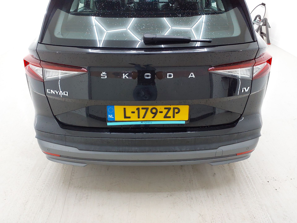 Foto 31 van Skoda Enyaq
