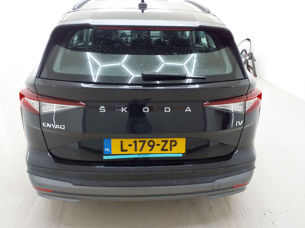 Foto 32 van Skoda Enyaq
