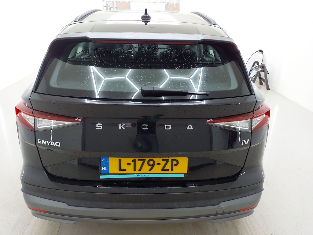 Foto 33 van Skoda Enyaq