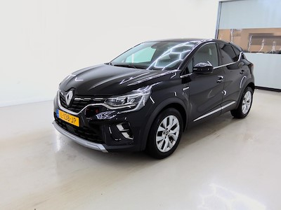Koop uw RENAULT Captur op Ayvens Carmarket