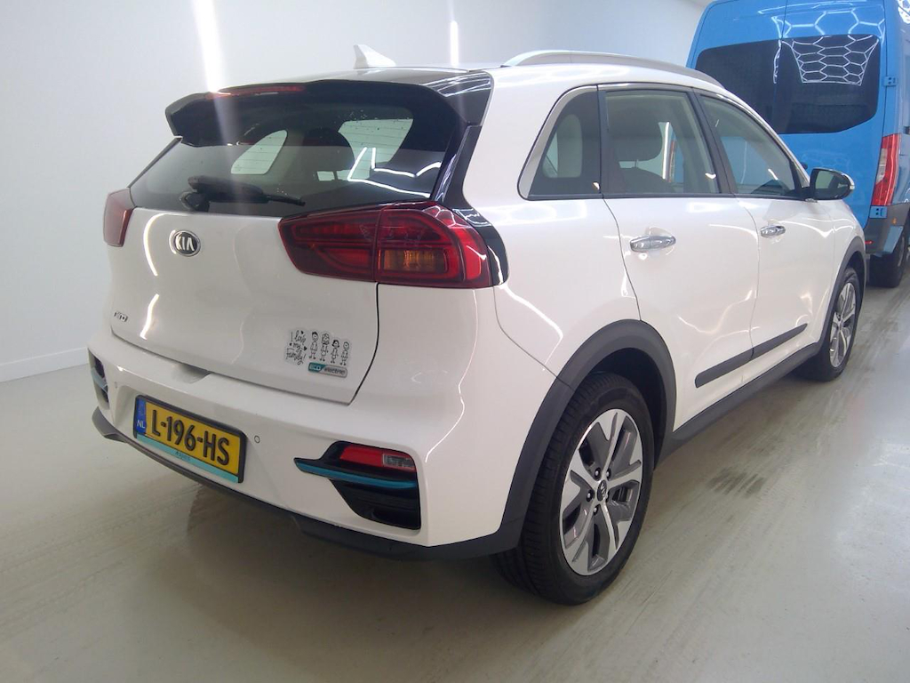 Foto 4 van Kia Niro