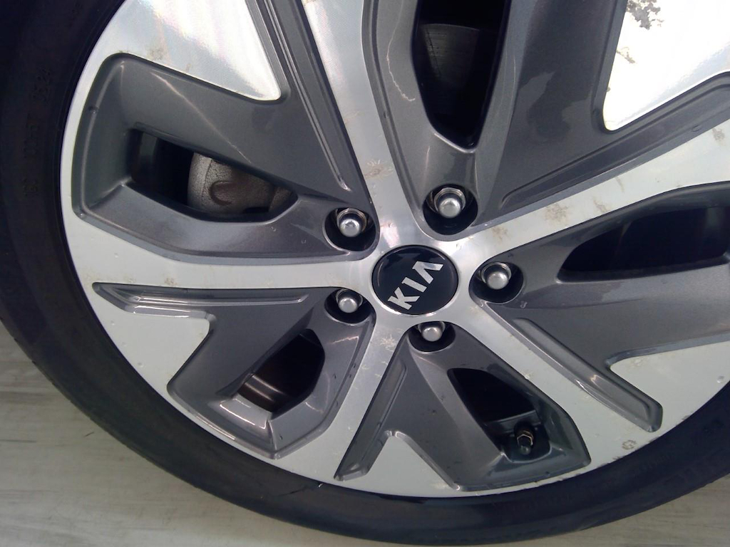 Foto 27 van Kia Niro