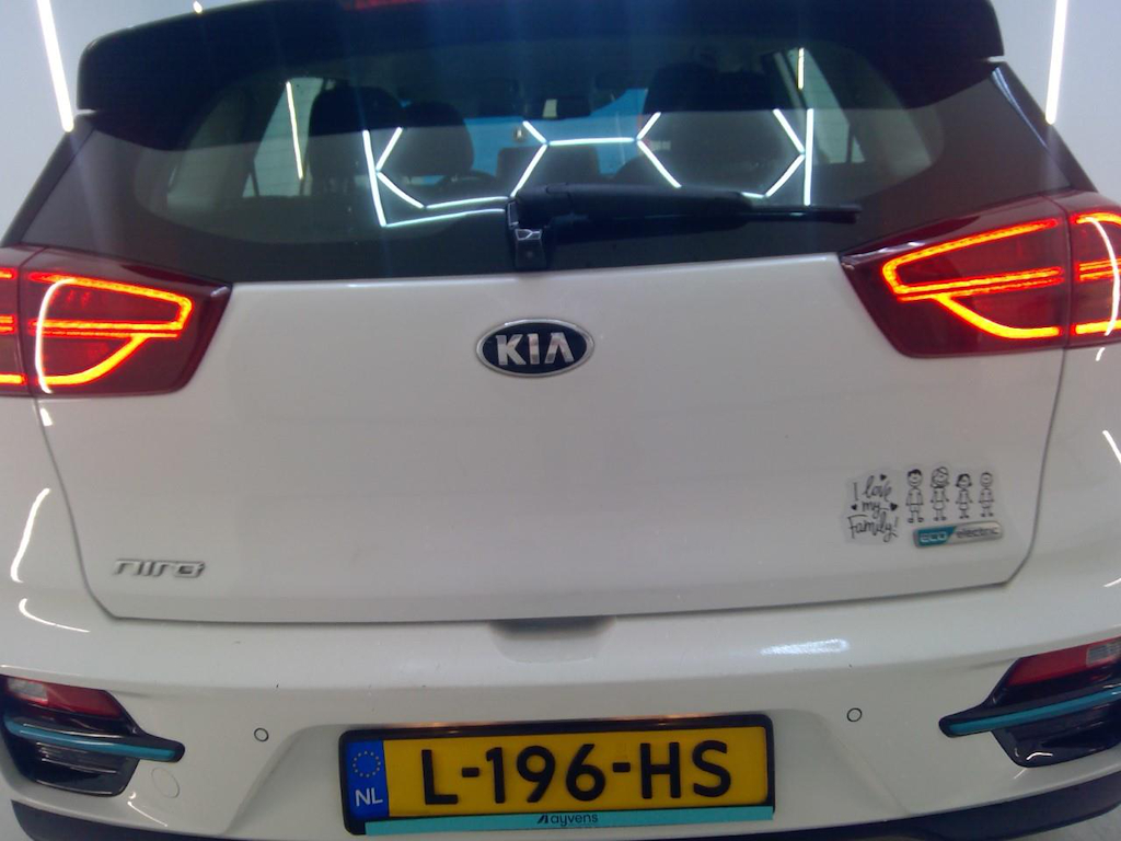 Foto 34 van Kia Niro