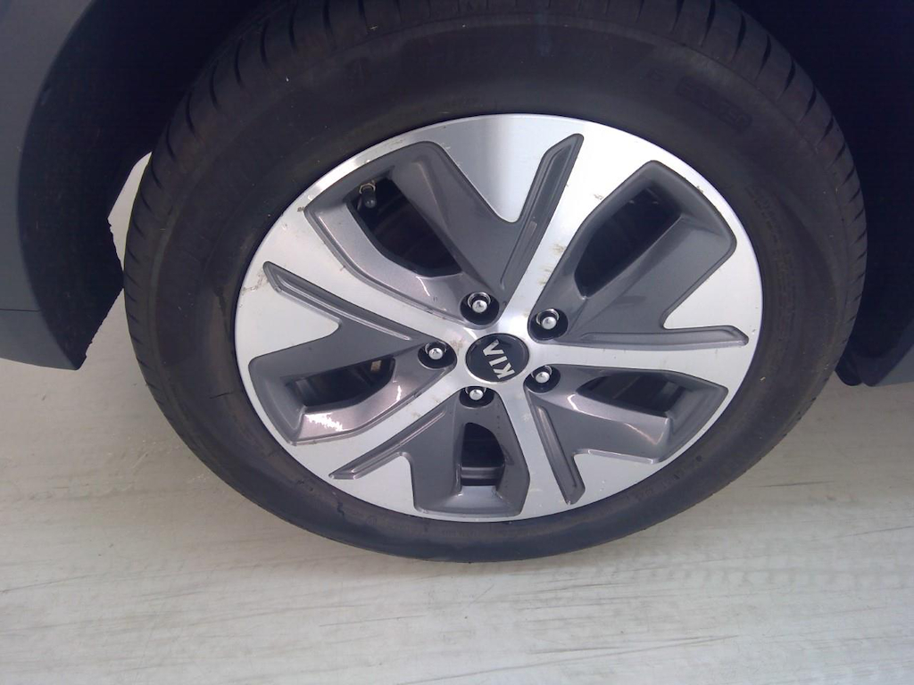 Foto 35 van Kia Niro