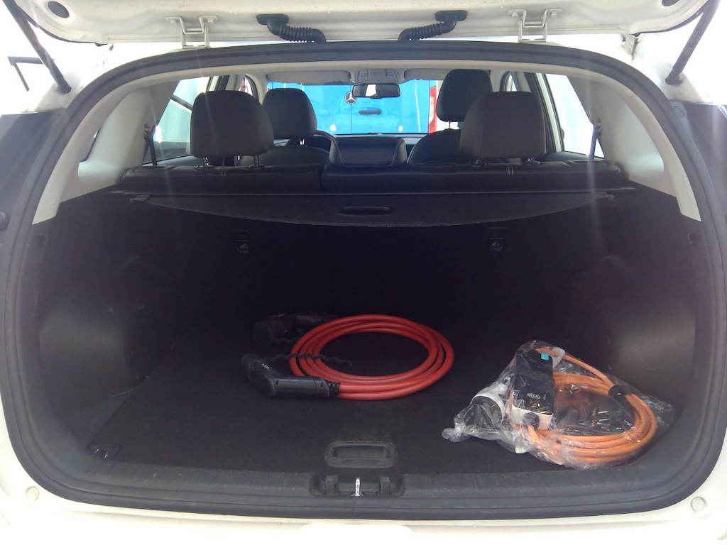 Foto 10 van Kia Niro