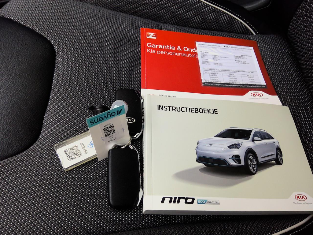 Foto 18 van Kia Niro