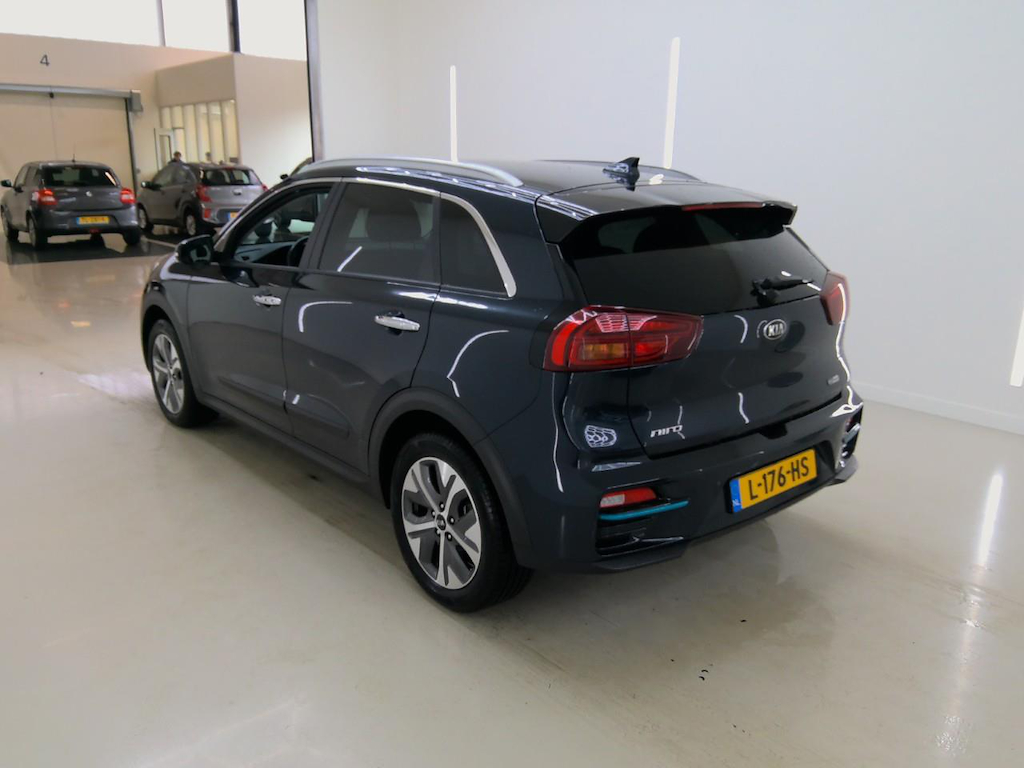 Foto 4 van Kia Niro
