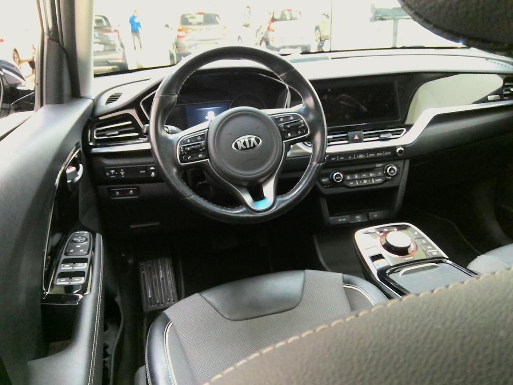 Foto 5 van Kia Niro