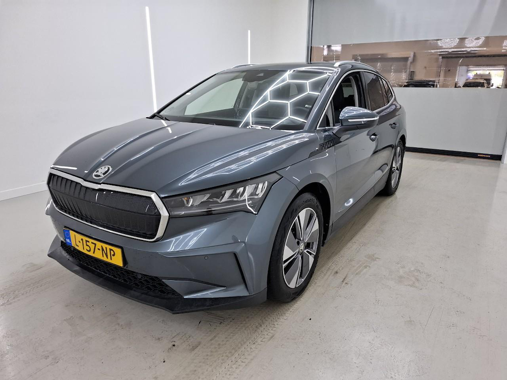 Foto 2 van Skoda Enyaq
