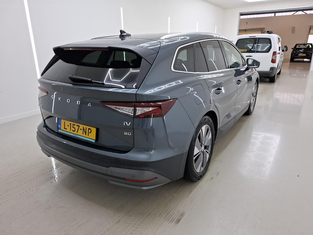 Foto 3 van Skoda Enyaq