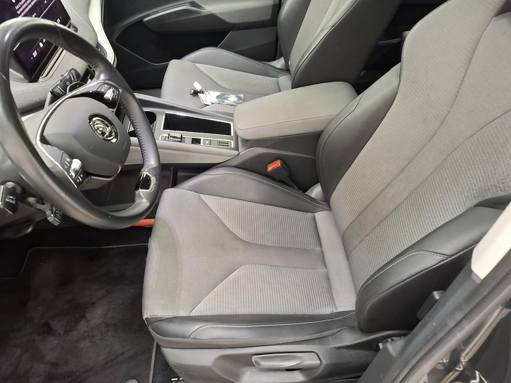 Foto 22 van Skoda Enyaq