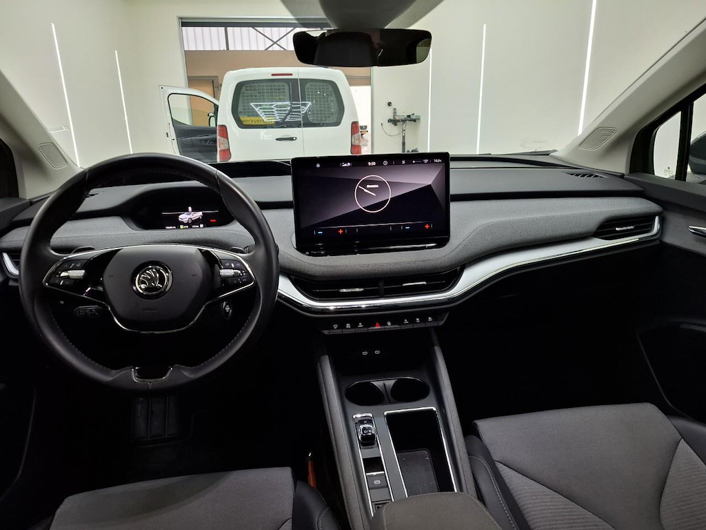 Foto 4 van Skoda Enyaq