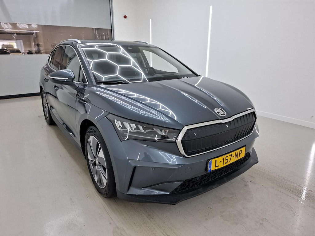 Foto 6 van Skoda Enyaq