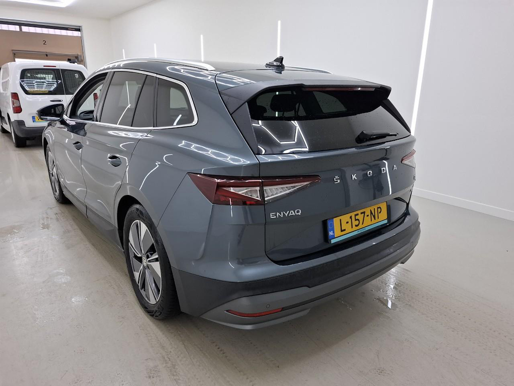 Foto 7 van Skoda Enyaq