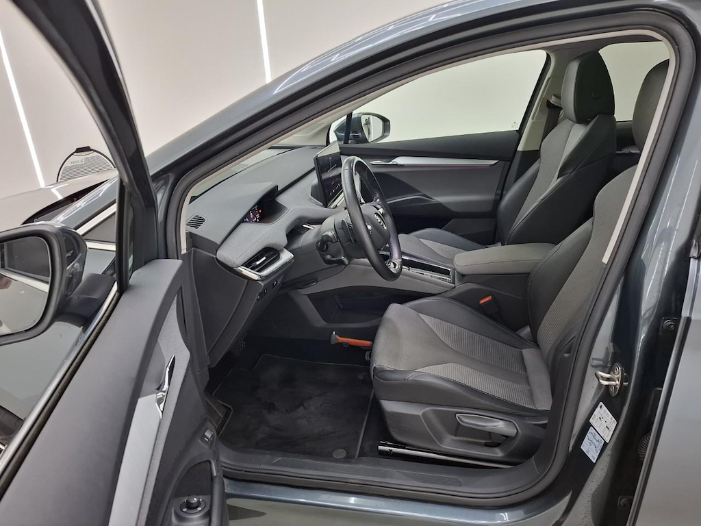 Foto 8 van Skoda Enyaq