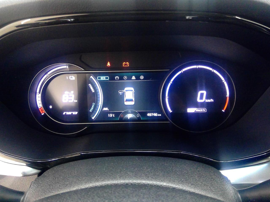 Foto 5 van Kia Niro