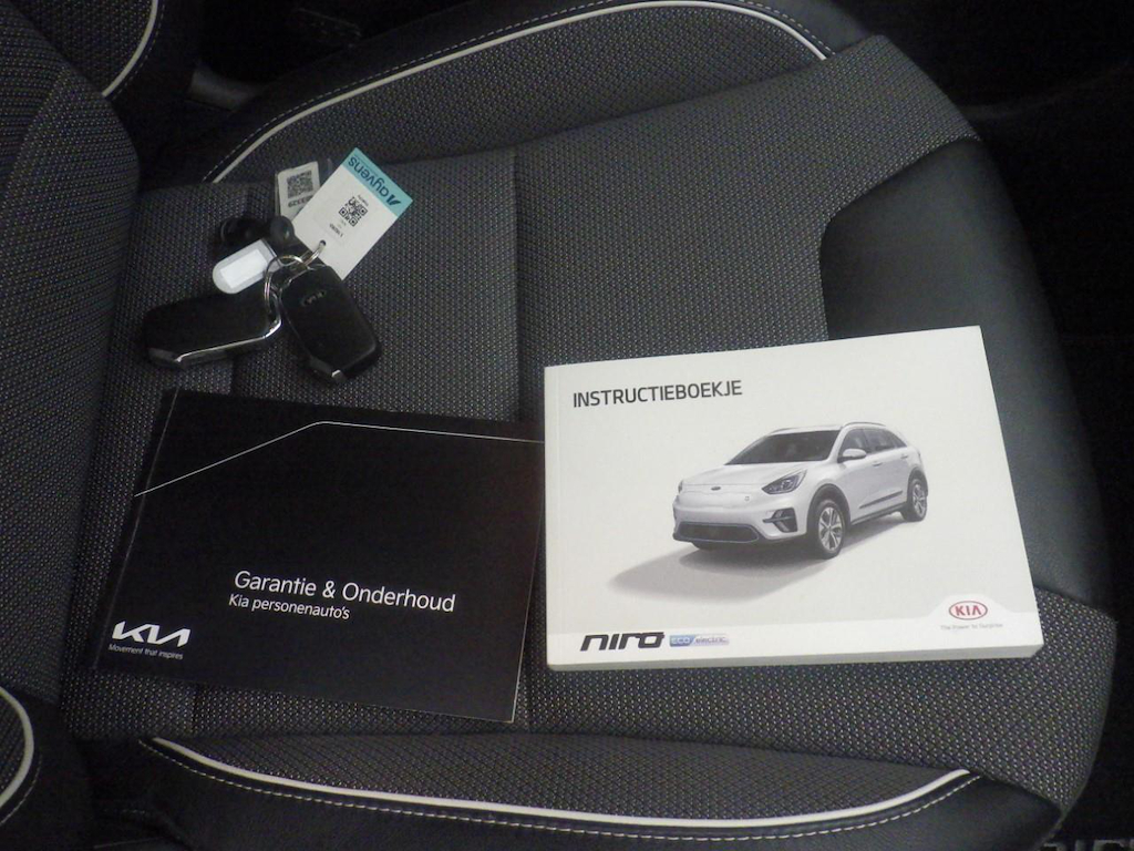 Foto 17 van Kia Niro