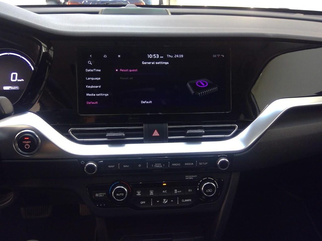 Foto 19 van Kia Niro