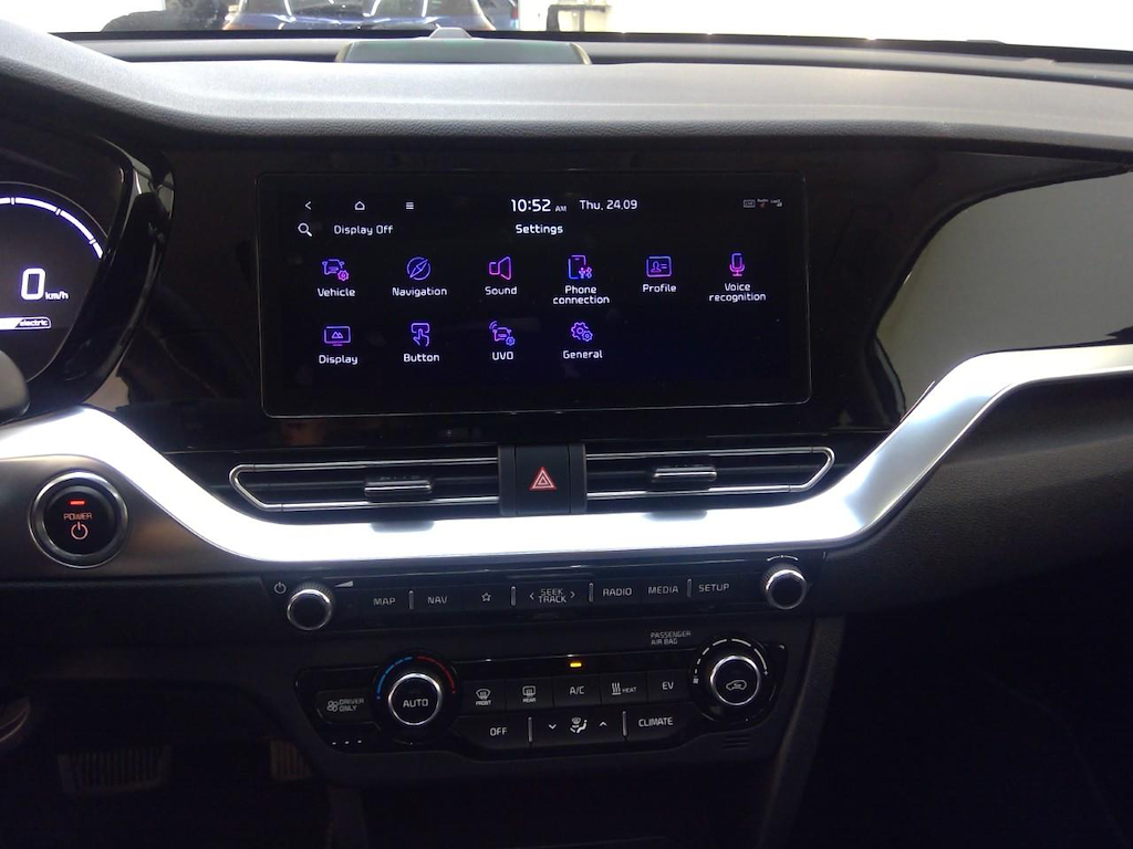 Foto 21 van Kia Niro
