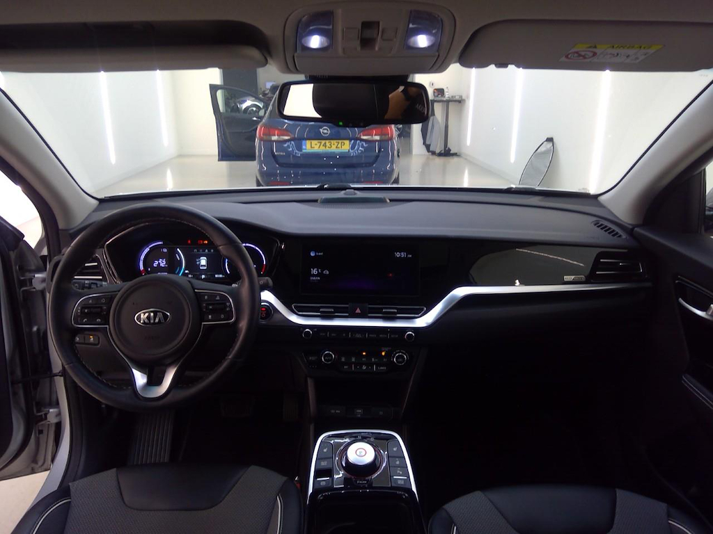 Foto 4 van Kia Niro