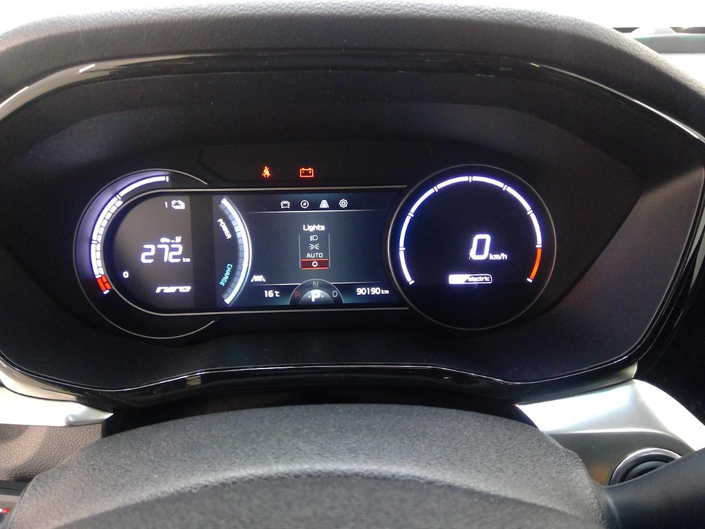 Foto 5 van Kia Niro