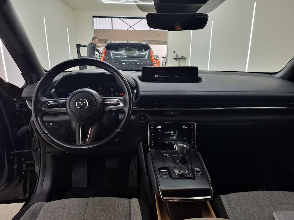 Foto 4 van Mazda MX-30