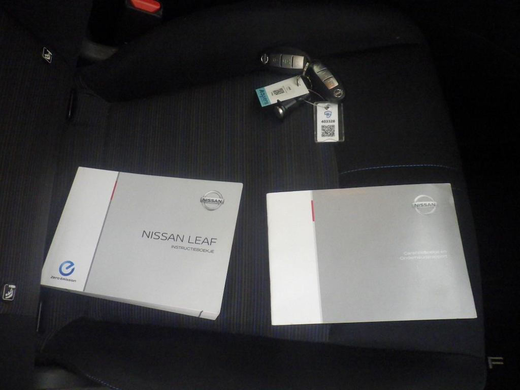 Foto 15 van Nissan Leaf