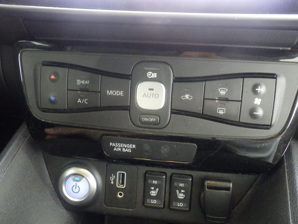 Foto 17 van Nissan Leaf