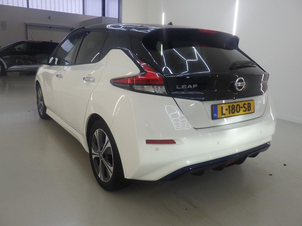 Foto 5 van Nissan Leaf