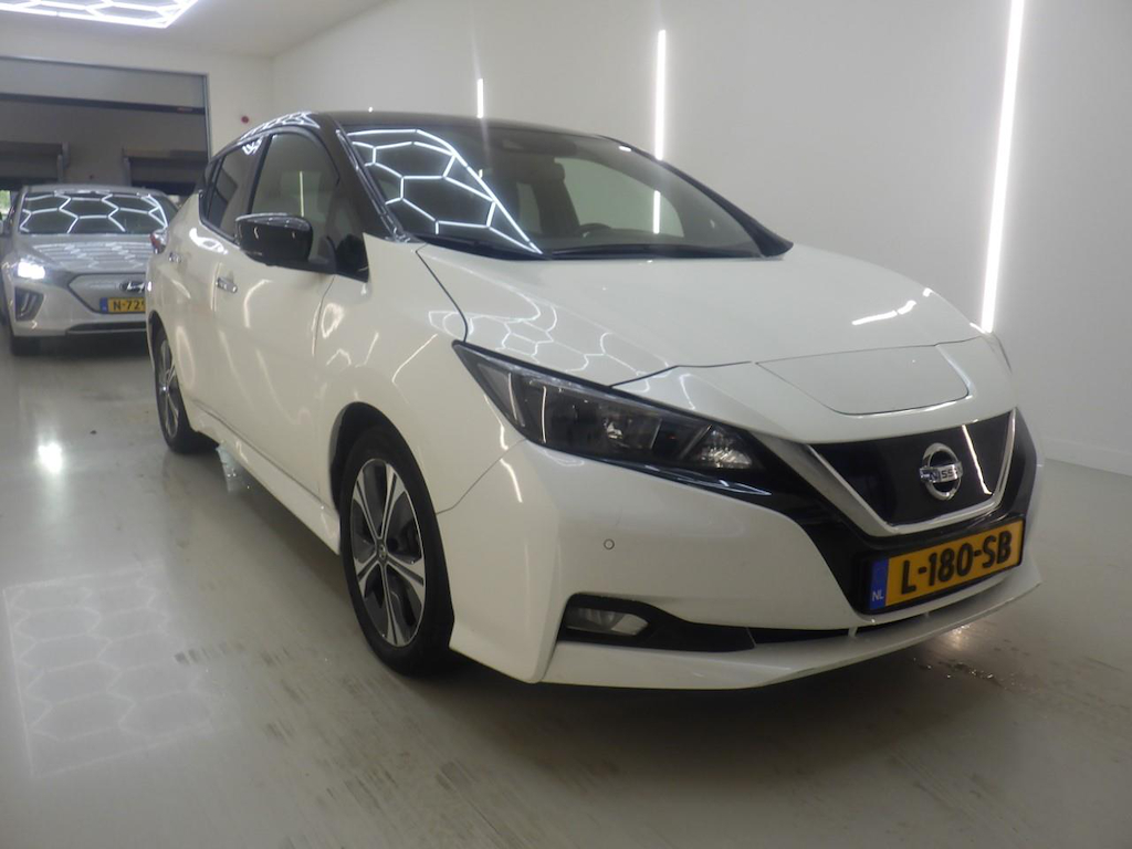Foto 6 van Nissan Leaf