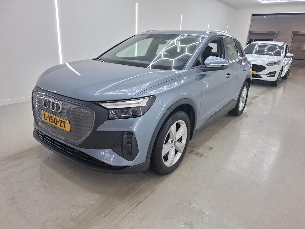 Foto 2 van Audi Q4 e-tron