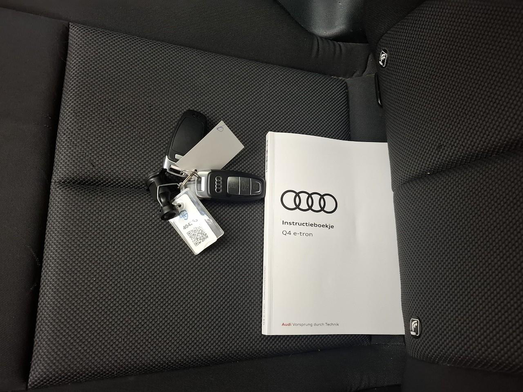 Foto 12 van Audi Q4 e-tron