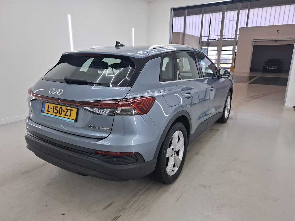 Foto 3 van Audi Q4 e-tron